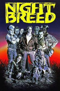 Nightbreed poster