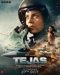 Tejas poster