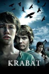 Krabat and the Legend of the Satanic Mill poster