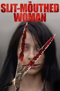 The Slit-Mouthed Woman poster