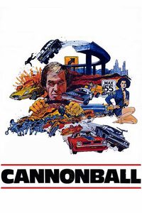 Cannonball! poster