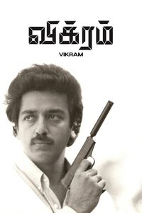 Vikram poster