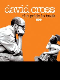 David Cross: The Pride Is Back poster