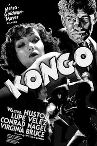Kongo poster