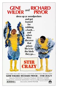 Stir Crazy poster