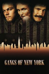 Gangs of New York poster