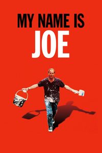 My Name Is Joe poster