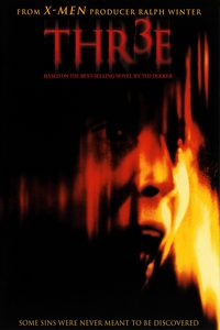 Thr3e poster