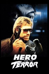 Hero and the Terror poster