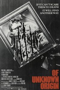 Of Unknown Origin poster