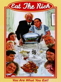 Eat the Rich poster