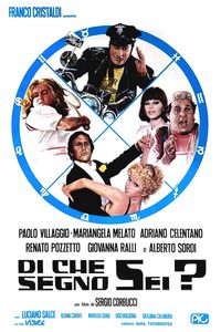 Di che segno sei? poster