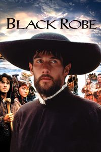 Black Robe poster