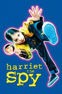 Harriet the Spy poster