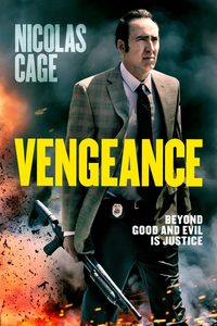 Vengeance: A Love Story poster