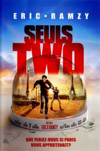 2 Alone in Paris poster