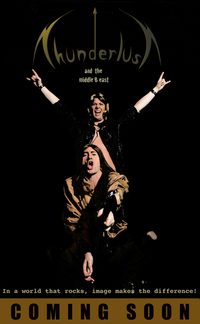 Thunderlust and The Middle Beast poster