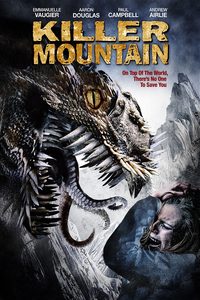Killer Mountain poster