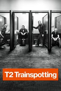T2 Trainspotting poster