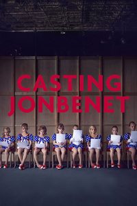 Casting JonBenet poster