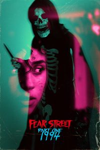 Fear Street: 1994 poster