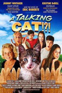 A Talking Cat!?! poster