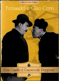 Don Camillo e l'on. Peppone poster