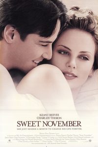 Sweet November poster