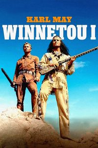 Winnetou 1: Apache Gold poster