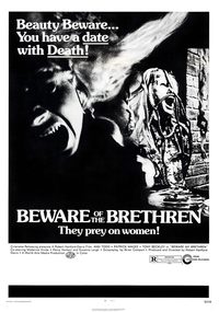 The Fiend poster