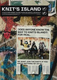 Knit's Island poster