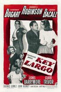 Key Largo poster