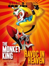 The Monkey King: Havoc in Heaven poster