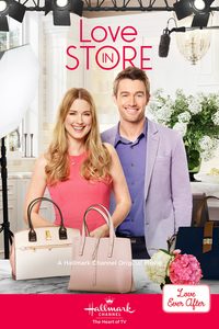 Love in Store poster