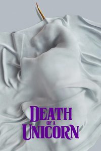 Death of a Unicorn poster