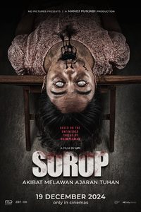 Sorop poster