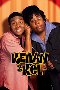 Kenan & Kel: Two Heads Are Better Than None poster