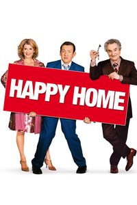 La maison du bonheur poster