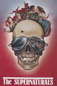 The Supernaturals poster