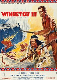 The Desperado Trail poster