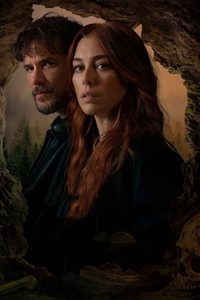 The Cavern Crimes poster