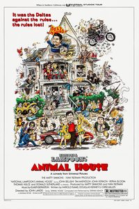 Animal House poster