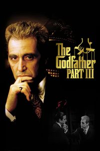 The Godfather: Part III poster