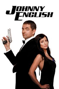 Johnny English poster