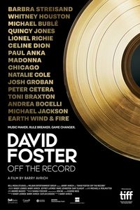 David Foster: Off the Record poster