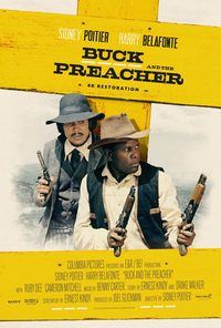 Buck and the Preacher poster