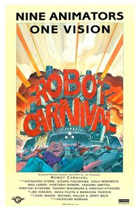 Robot Carnival poster