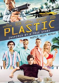 Plastic poster