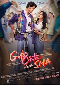 Gita Cinta dari SMA poster