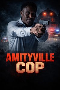 Amityville Cop poster